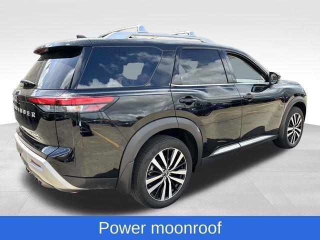 Nissan Pathfinder  2024