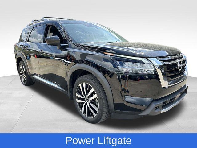 Nissan Pathfinder  2024