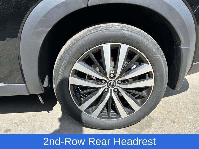 Nissan Pathfinder  2024