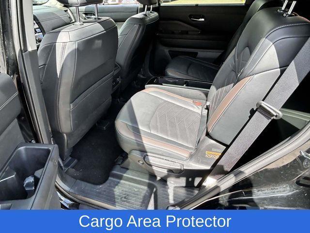 Nissan Pathfinder  2024