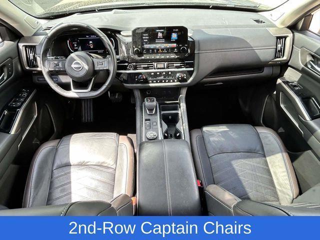 Nissan Pathfinder  2024