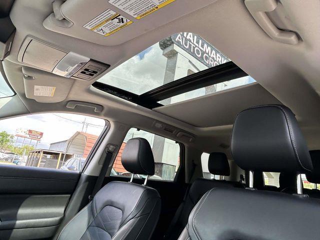 Nissan Pathfinder  2024