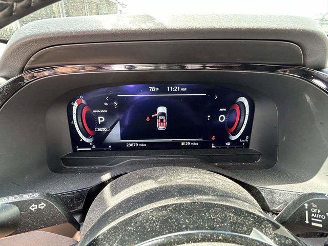 Nissan Pathfinder  2024