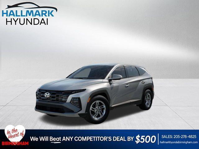 Hyundai Tucson  2026