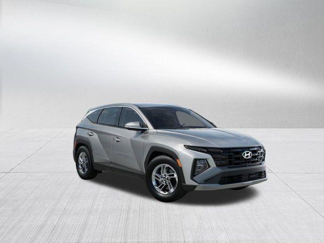 Hyundai Tucson  2026