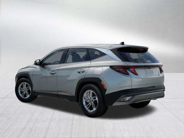 Hyundai Tucson  2026