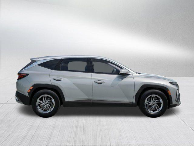 Hyundai Tucson  2026