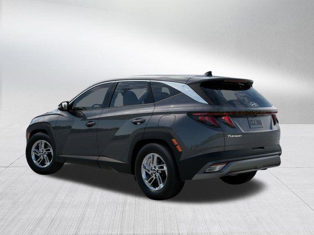 Hyundai Tucson  2026