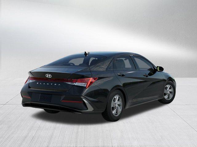 Hyundai Elantra  2026