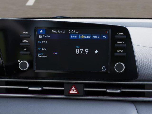 Hyundai Elantra  2026