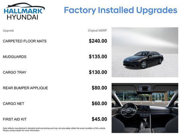 Hyundai Elantra  2026