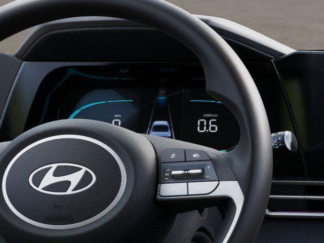 Hyundai Elantra  2026