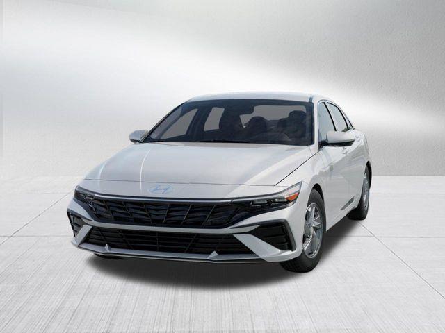 Hyundai Elantra  2026