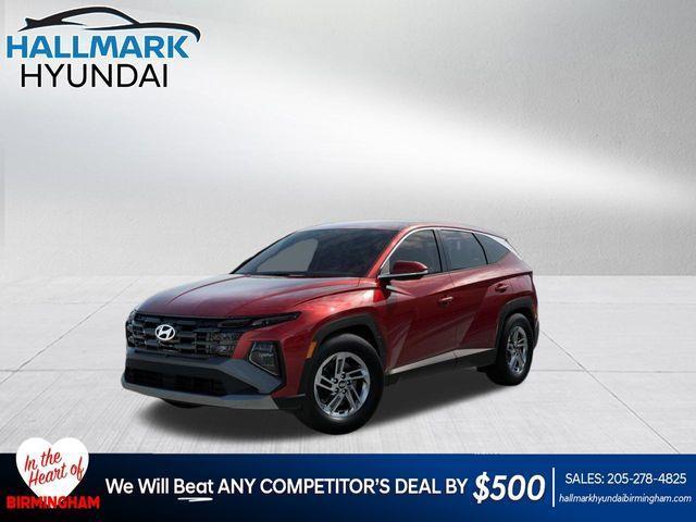 Hyundai Tucson  2026