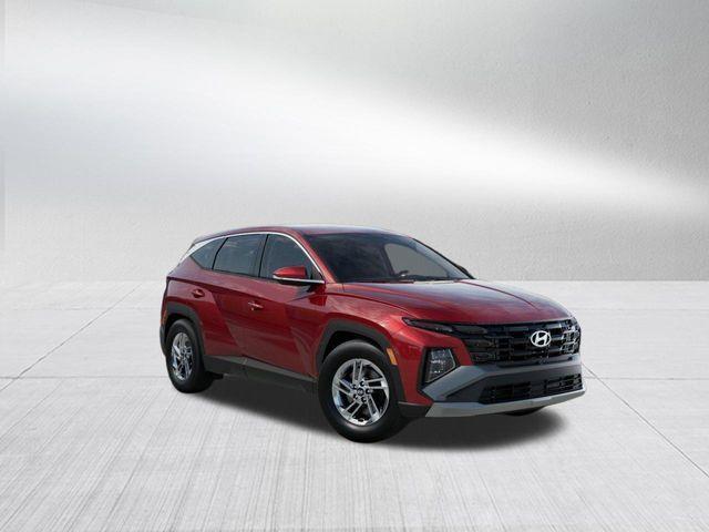 Hyundai Tucson  2026