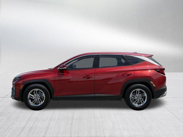 Hyundai Tucson  2026