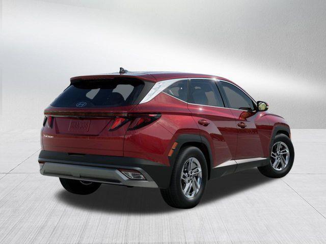 Hyundai Tucson  2026