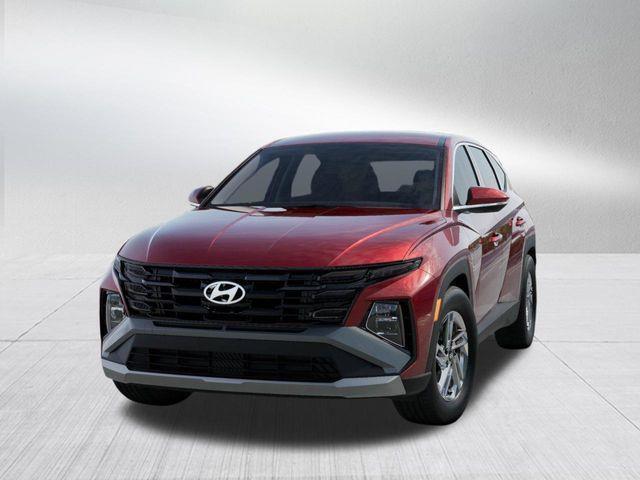 Hyundai Tucson  2026