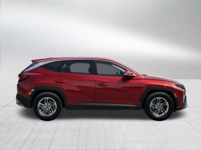 Hyundai Tucson  2026