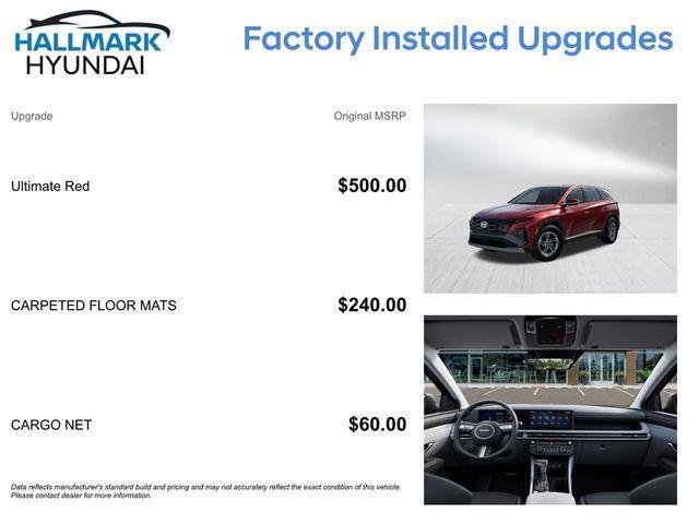 Hyundai Tucson  2026