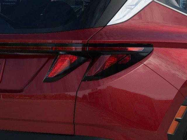 Hyundai Tucson  2026