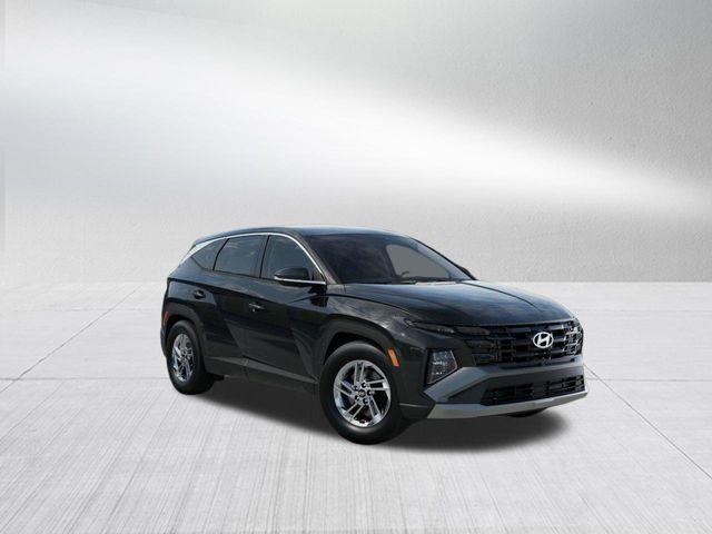 Hyundai Tucson  2026