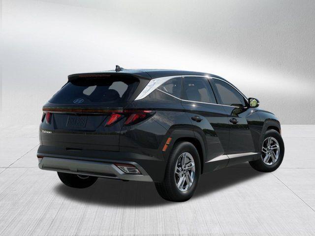 Hyundai Tucson  2026