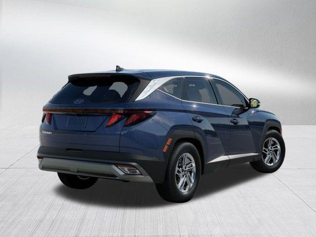 Hyundai Tucson  2026