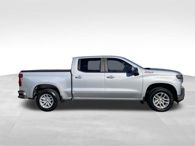Chevrolet Silverado 1500  2020