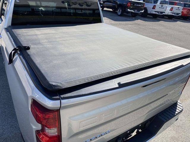 Chevrolet Silverado 1500  2020