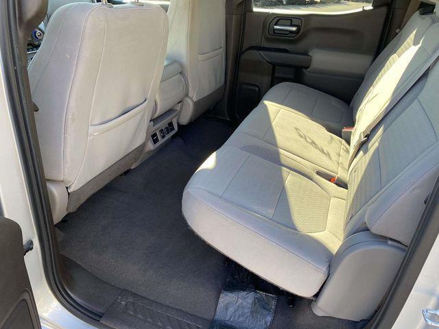 Chevrolet Silverado 1500  2020