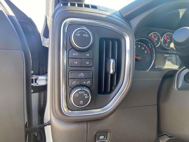 Chevrolet Silverado 1500  2020