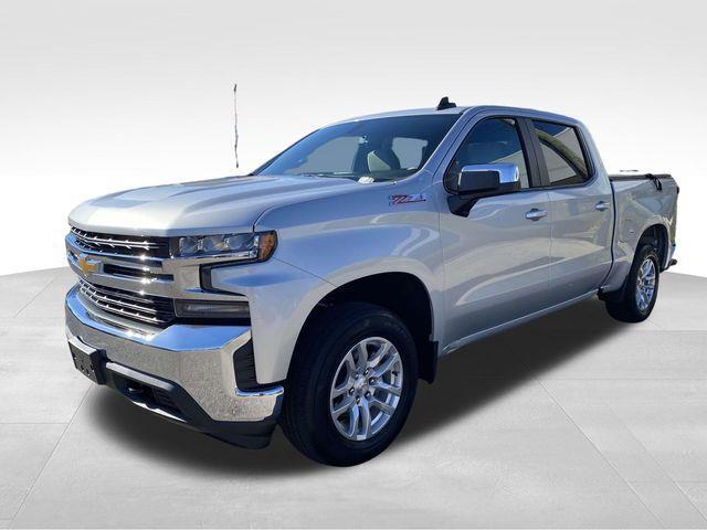 Chevrolet Silverado 1500  2020