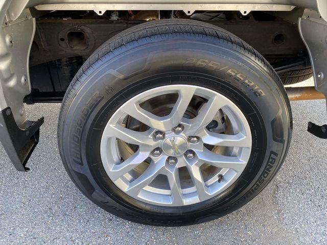 Chevrolet Silverado 1500  2020