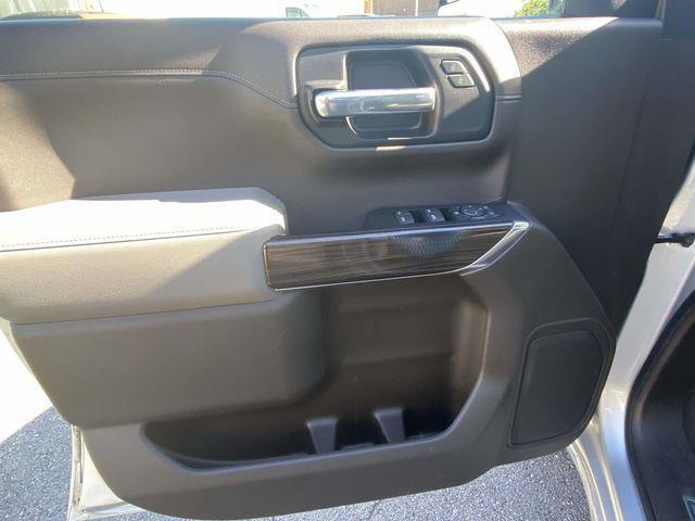 Chevrolet Silverado 1500  2020