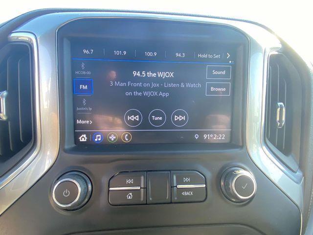 Chevrolet Silverado 1500  2020