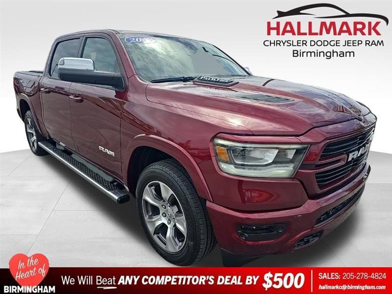 2019 RAM 1500 Laramie
