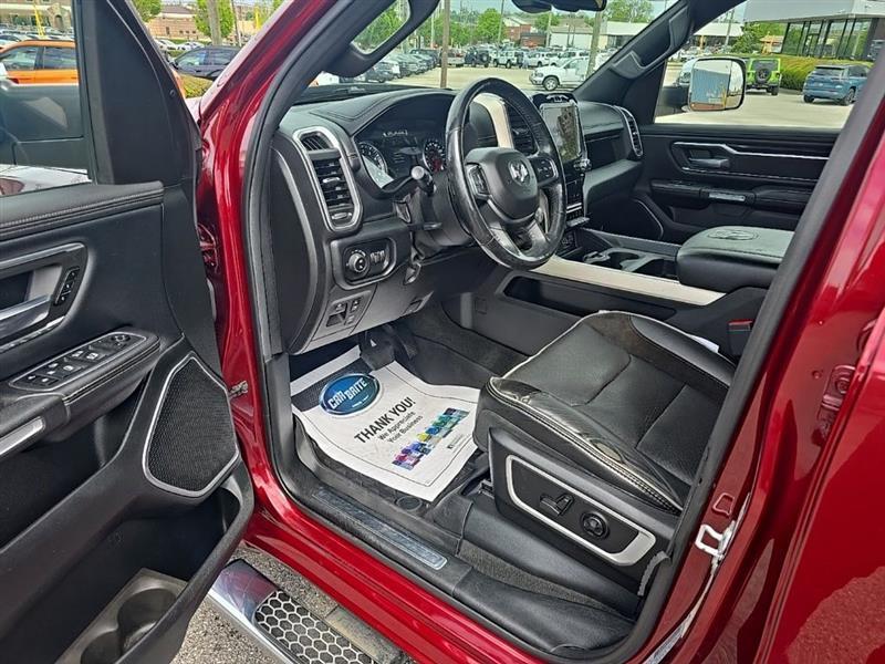 RAM 1500  2019