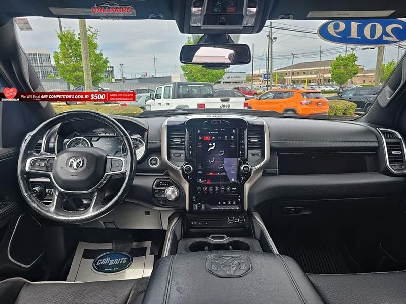 RAM 1500  2019