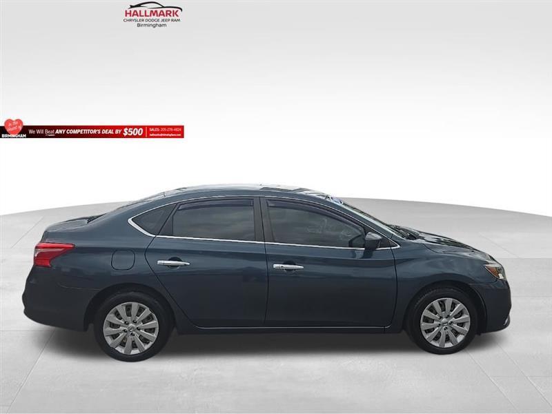 Nissan Sentra  2016
