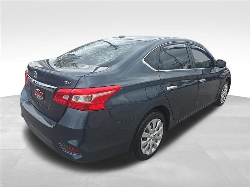 Nissan Sentra  2016