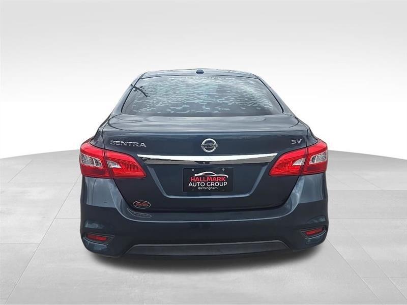 Nissan Sentra  2016