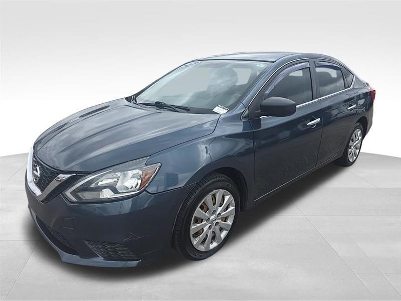 Nissan Sentra  2016