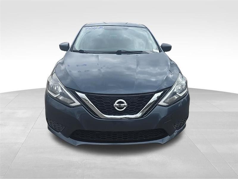 Nissan Sentra  2016