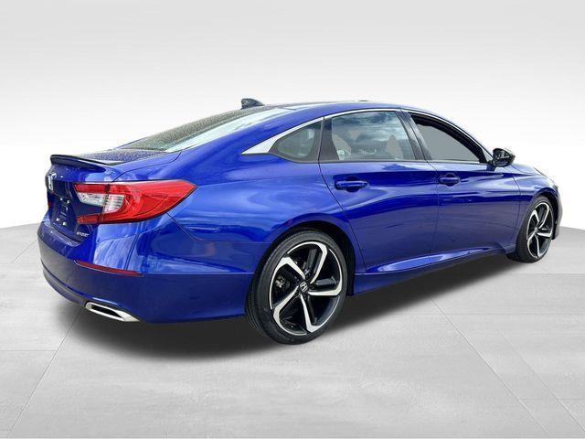 Honda Accord  2022