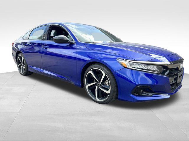 Honda Accord  2022
