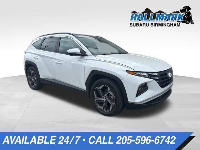 2024 Hyundai Tucson SEL Convenience