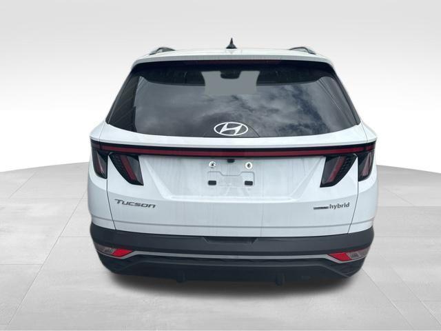 Hyundai Tucson  2024