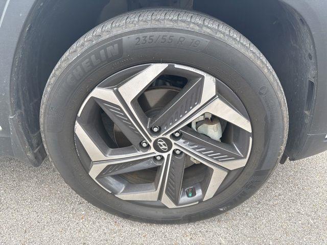 Hyundai Tucson  2024