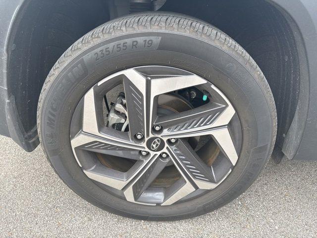 Hyundai Tucson  2024